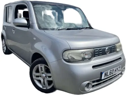 Nissan Cube NL60 HYZ