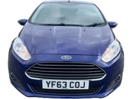 Ford Fiesta YF63 COJ