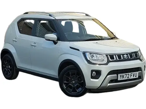 Suzuki Ignis SZ5 Dualjet MHEV ALLGRIP YK72 FVU