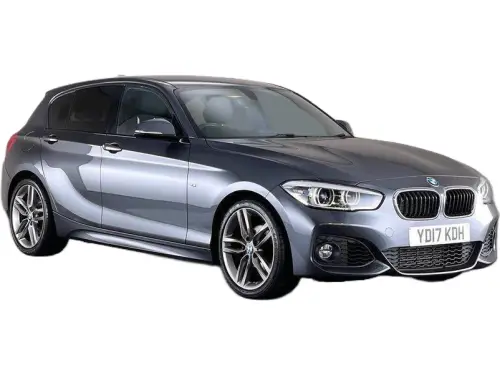 BMW 118 YD17 KDH