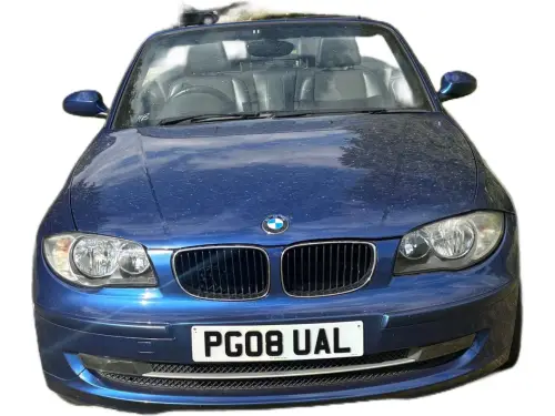 BMW 120 PG08 UAL