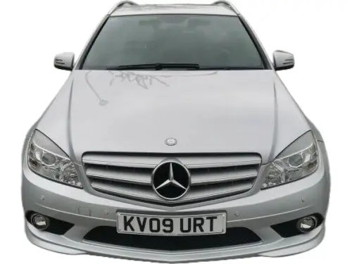 Mercedes-Benz C KV09 URT