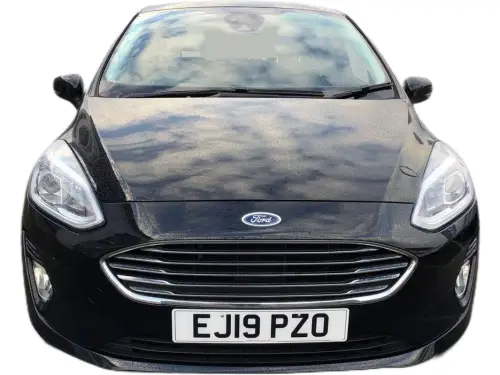 Ford Fiesta EJ19 PZO
