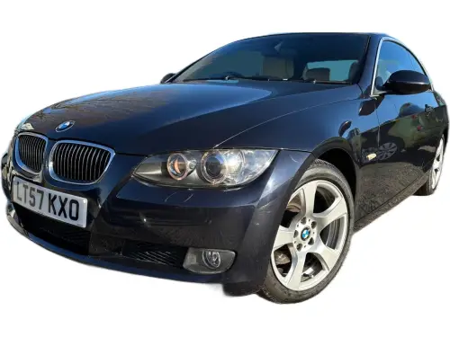 BMW 3 Series LT57 KXO