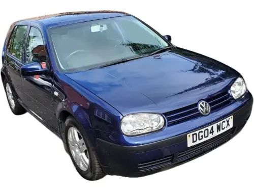 Volkswagen Golf DG04 WCX