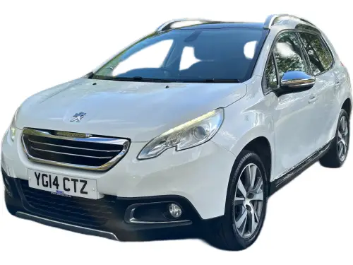 Peugeot 2008 YG14 CTZ
