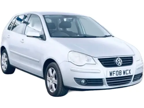 Volkswagen Polo WF08 WCX