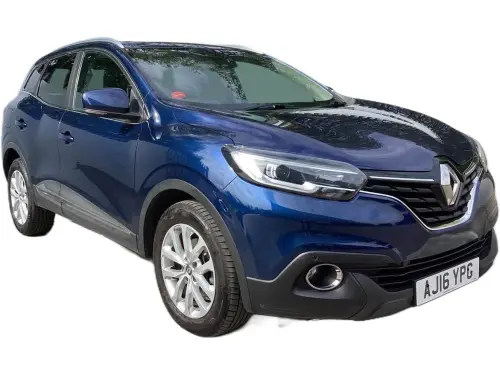 Renault Kadjar AJ16 YPG