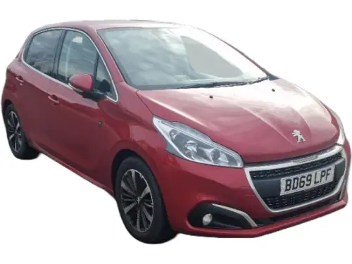 Peugeot 208 BD69 LPF