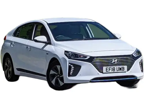 Hyundai IONIQ EF18 UWB