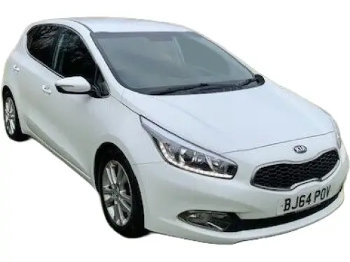 Kia Ceed BJ64 POV