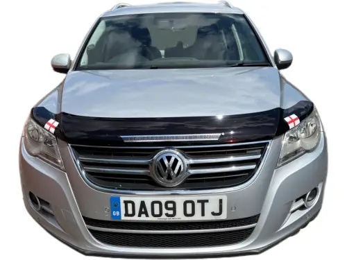 Volkswagen Tiguan SE TDI 4MOTION 140 DA09 OTJ