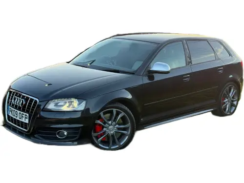 Audi A3 PK09 OFP