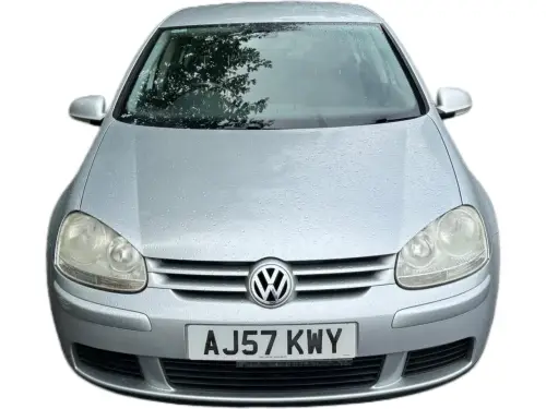 Volkswagen Golf AJ57 KWY