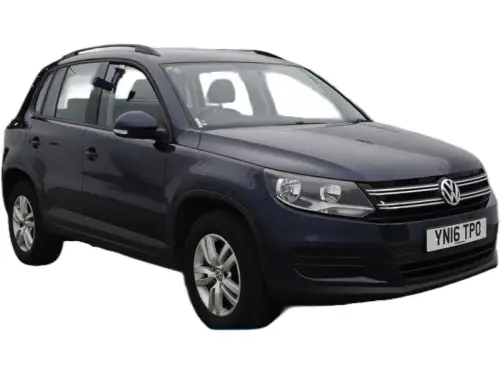 Volkswagen Tiguan YN16 TPO