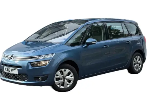 Citroën C4 KW16 KFT