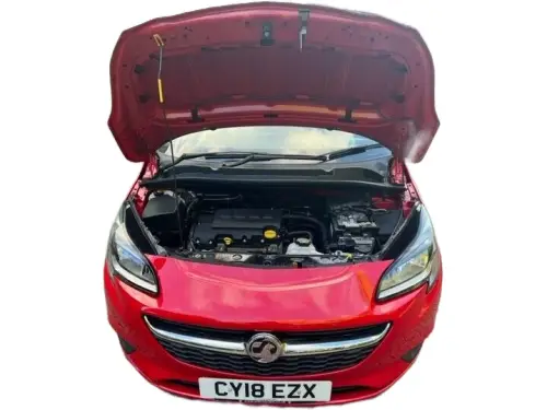 Vauxhall Corsa CY18 EZX