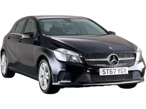 Mercedes-Benz A-Class ST67 YGV