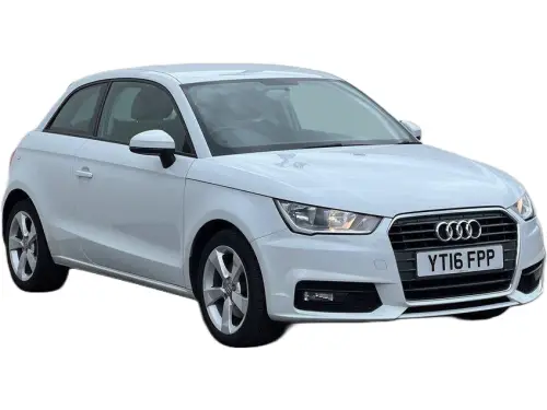 Audi A1 YT16 FPP