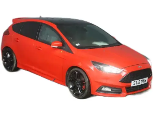 Ford Focus ST18 UYH