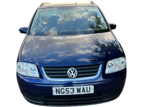 Volkswagen Touran NG53 WAU