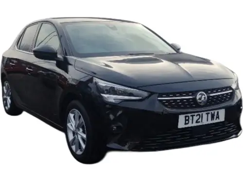 Vauxhall Corsa Elite Nav BT21 TWA