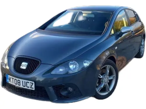SEAT Leon KT08 UCZ