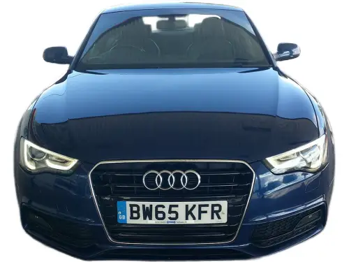 Audi A5 BW65 KFR