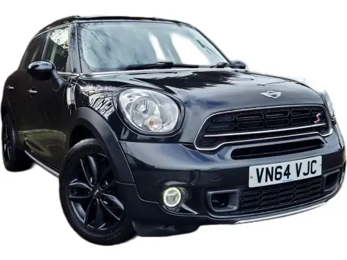 MINI Countryman Cooper S ALL4 VN64 VJC