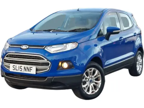 Ford Ecosport SL15 NNF