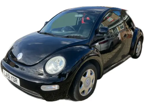 Volkswagen Beetle LA51 YDR