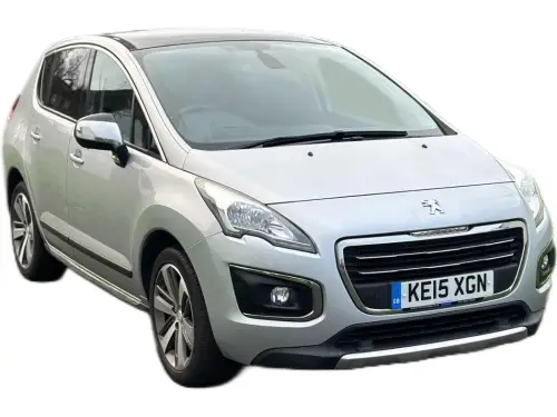 Peugeot 3008 KE15 XGN