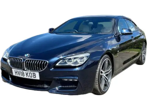 BMW 640 HV18 KOB