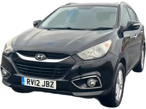 Hyundai IX35 RV12 JBZ