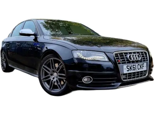 Audi S4 T Quattro Auto SK61 CKF