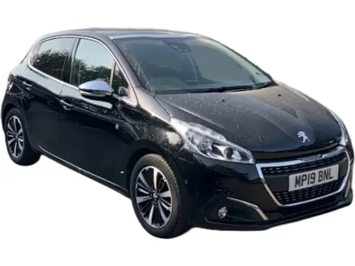 Peugeot 208 MP19 BNL