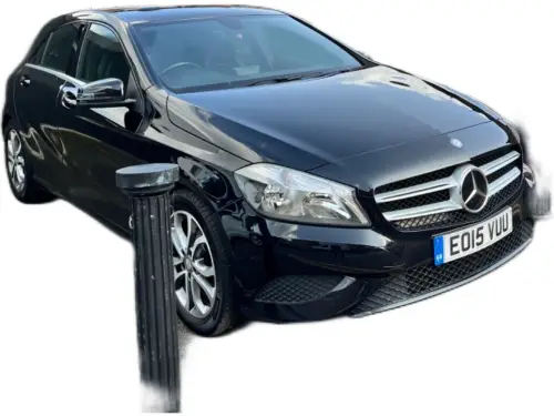 Mercedes-Benz A-Class EO15 VUU