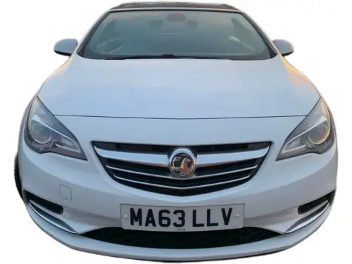 Vauxhall Cascada MA63 LLV