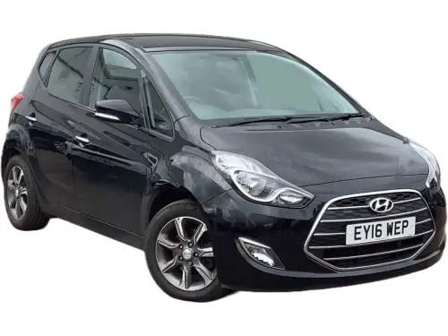 Hyundai IX20 EY16 WEP