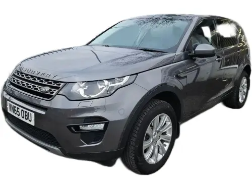 Land Rover Discovery Sport VN65 OBU