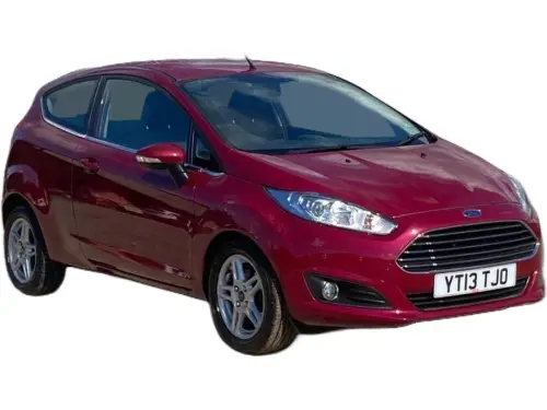 Ford Fiesta YT13 TJO