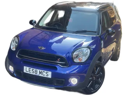 MINI Countryman LE58 MCS