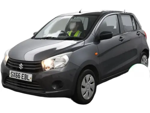 Suzuki Celerio SX66 EBL
