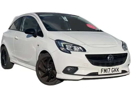Vauxhall Corsa FM17 GKK
