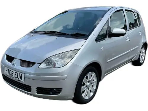 Mitsubishi Colt CZ2 HT08 EUA