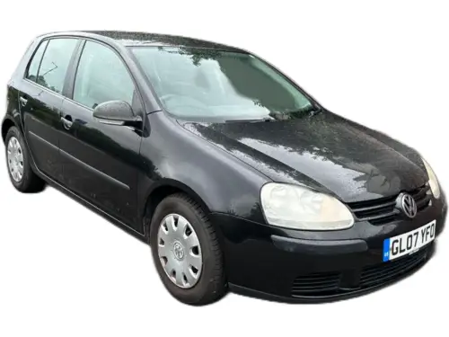 Volkswagen Golf GL07 YFO