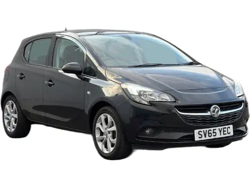 Vauxhall Corsa SV65 YEC