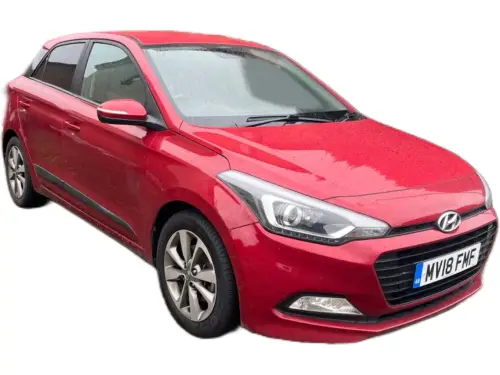 Hyundai I20 MV18 FMF