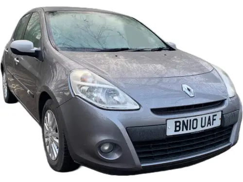 Renault Clio BN10 UAF