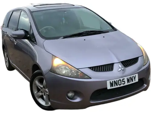 Mitsubishi Grandis Elegance Auto WN05 WNY